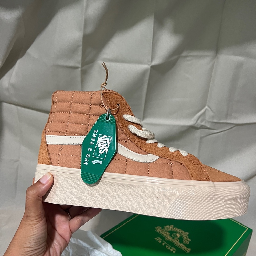 Vans x Joe Fresh Sk8-Hi Reissue